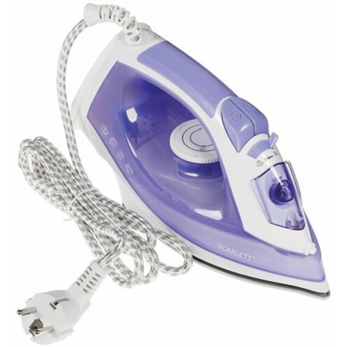 Утюг Scarlett SC-SI30K44 (лиловый/белый) 9