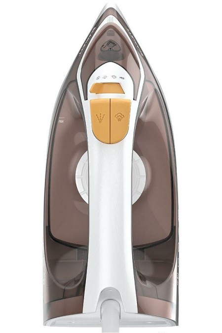 Утюг Scarlett SC-SI30K47 (белый/коричневый) 2