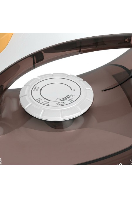 Утюг Scarlett SC-SI30K47 (белый/коричневый) 4