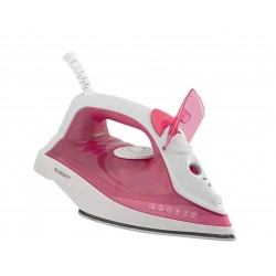 Утюг Scarlett SC-SI30K56 (белый/розовый)