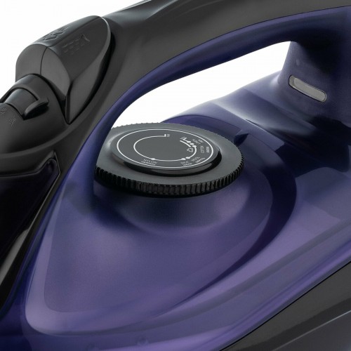 Утюг Scarlett SC-SI30K57 (черный/фиолетовый) 2