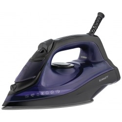 Утюг Scarlett SC-SI30K57 (черный/фиолетовый)