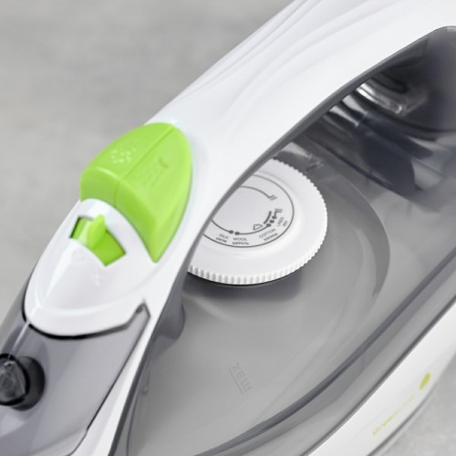 Утюг Scarlett SC-SI30K60 (белый/серый) 6