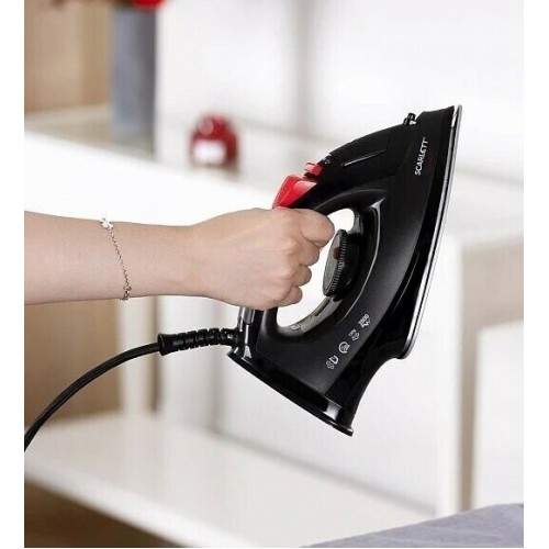 Утюг Scarlett SC-SI30K70 (черный) 6