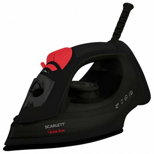 Утюг Scarlett SC-SI30K70 (черный) 8