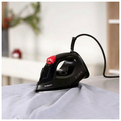 Утюг Scarlett SC-SI30K70 (черный) 9
