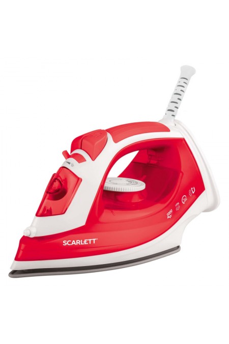 Утюг Scarlett SC-SI30P15 (красный) 