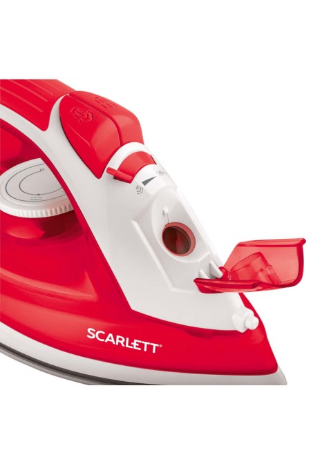 Утюг Scarlett SC-SI30P15 (красный) 2