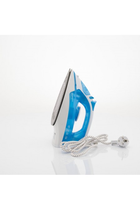 Утюг Scarlett SC-SI30P17 (голубой/белый) 