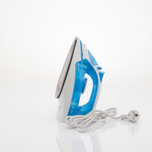 Утюг Scarlett SC-SI30P17 (голубой/белый) 