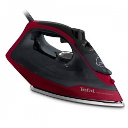 Утюг Tefal Express Steam FV2846E0 (бордовый/черный)