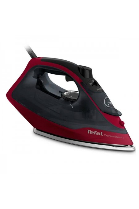 Утюг Tefal Express Steam FV2846E0 (бордовый/черный) 