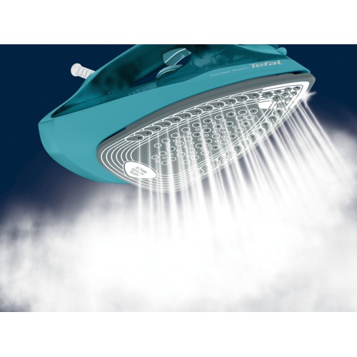 Утюг Tefal Express Steam FV2867E0 (зеленый) 8