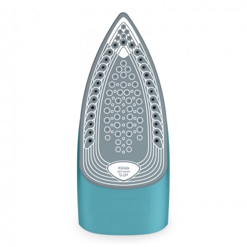 Утюг Tefal Express Steam FV2867E0 (зеленый) 9