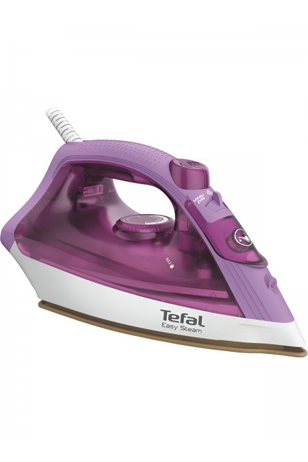 Утюг Tefal FV1955E0 (белый/фиолетовый) 