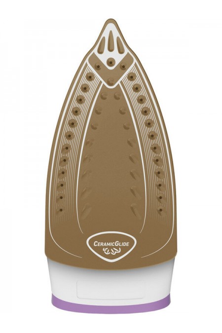 Утюг Tefal FV1955E0 (белый/фиолетовый) 1