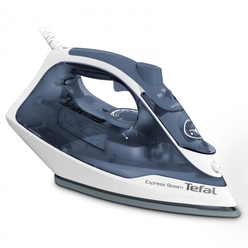 Утюг Tefal FV2837E0 (синий/белый) 8