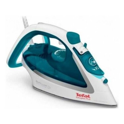 Утюг Tefal FV5718 Easygliss Plus (белый/синий) 