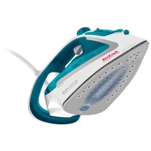 Утюг Tefal FV5718 Easygliss Plus (белый/синий) 1