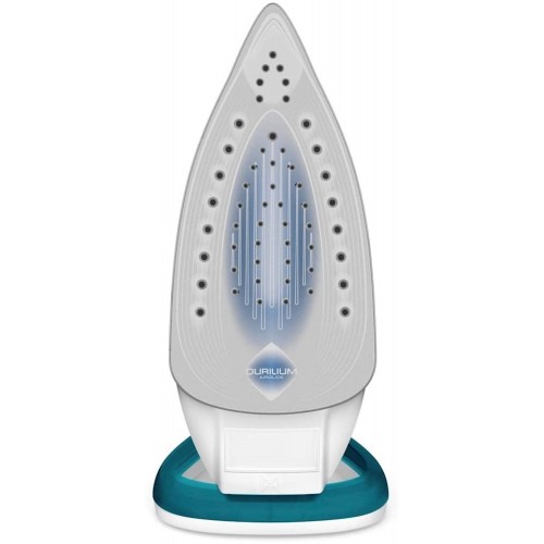 Утюг Tefal FV5718 Easygliss Plus (белый/синий) 2