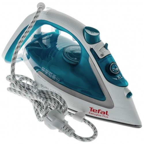 Утюг Tefal FV5718 Easygliss Plus (белый/синий) 3