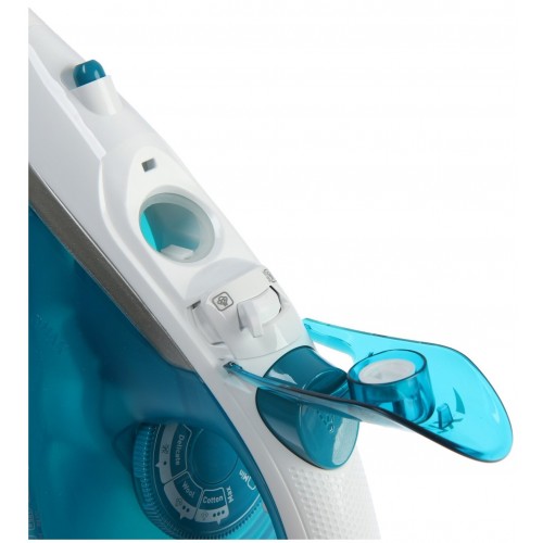 Утюг Tefal FV5718 Easygliss Plus (белый/синий) 4