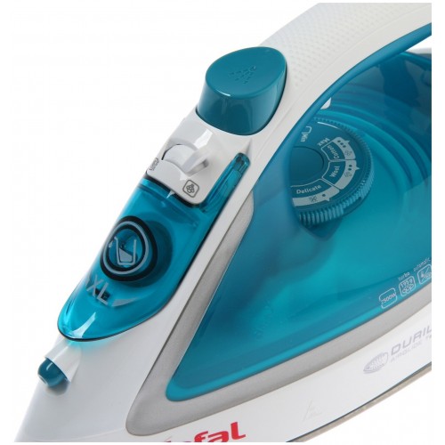 Утюг Tefal FV5718 Easygliss Plus (белый/синий) 5