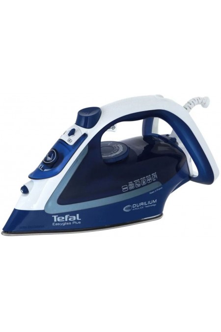 Утюг Tefal FV5735E0 (белый/синий) 