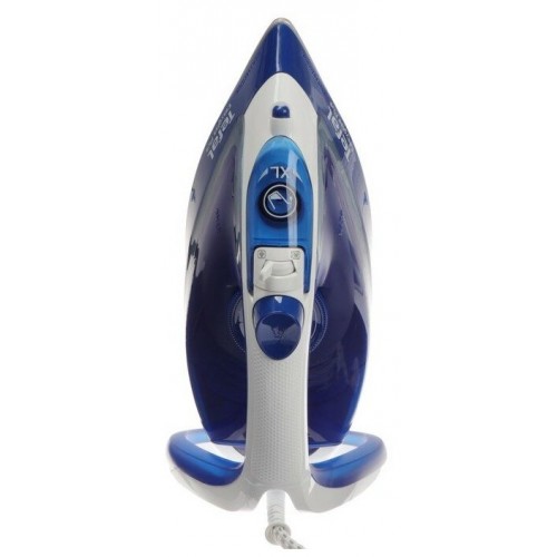 Утюг Tefal FV5735E0 (белый/синий) 8