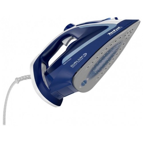 Утюг Tefal FV5735E0 (белый/синий) 9