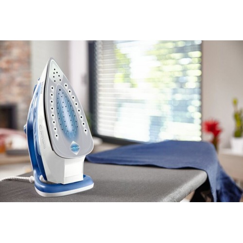 Утюг Tefal FV5736E0 (синий/белый) 7