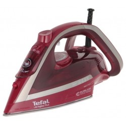 Утюг Tefal FV6820E0 (серебристый/винный)