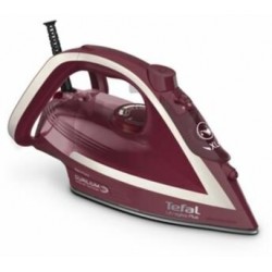 Утюг Tefal FV6820E0 (серебристый/винный)