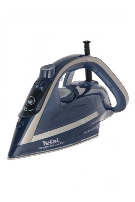 Утюг Tefal FV6830E0 (синий/серебряный) 