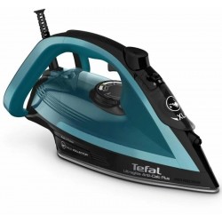 Утюг Tefal FV6832E0 (черный/синий)
