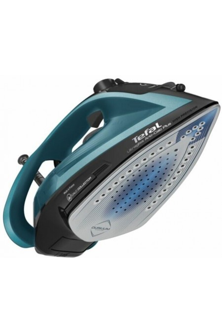 Утюг Tefal FV6832E0 (черный/синий) 4