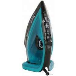 Утюг Tefal FV6832E0 (черный/синий)