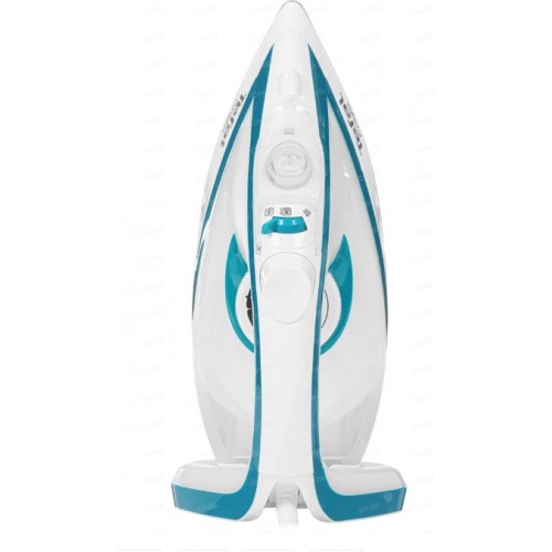 Утюг Tefal Puregliss FV8044E0 (белый/голубой) 1