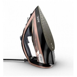 Утюг Tefal Ultimate FV9867E0 (черный/золотистый)