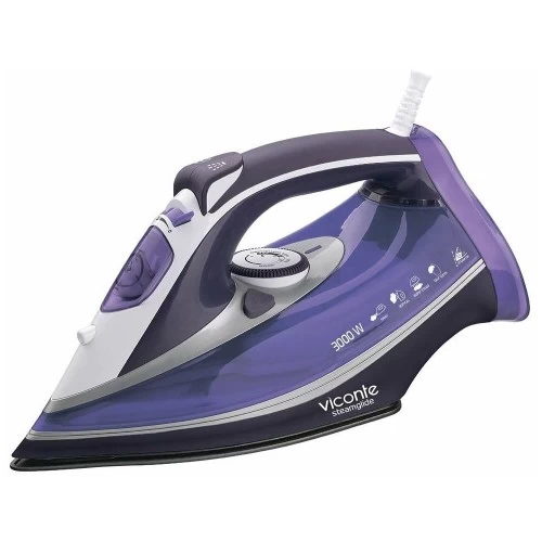 Утюг Viconte VC-4301 (фиолетовый) 3