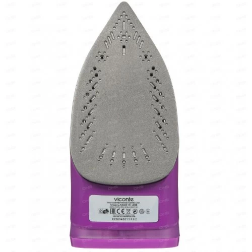 Утюг Viconte VC-4301 (фиолетовый) 7