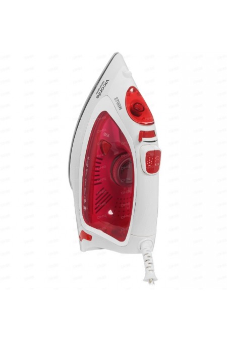 Утюг Viconte VC-4309 (коричневый/белый) 1