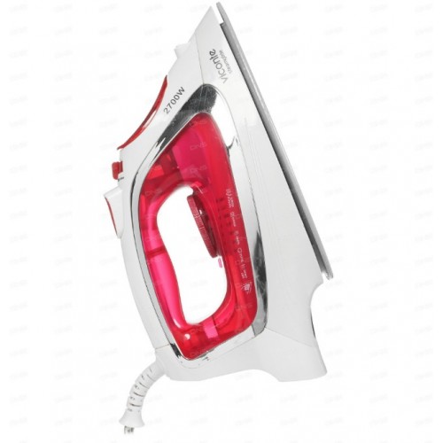 Утюг Viconte VC-4309 (коричневый/белый) 3