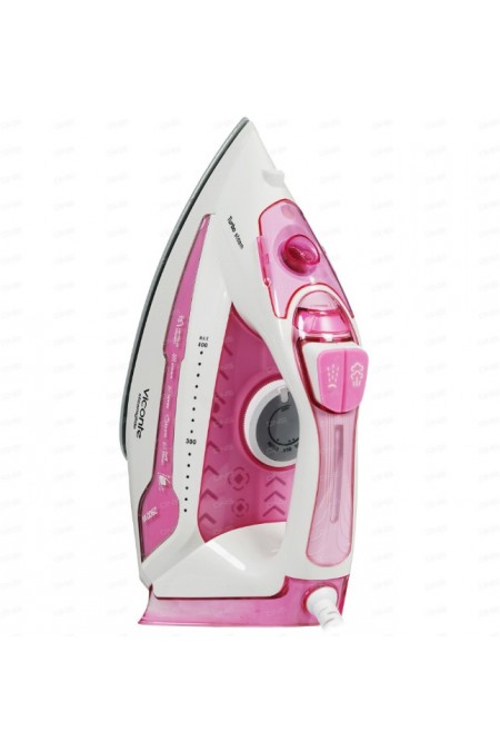 Утюг Viconte VC-436 (розовый) 