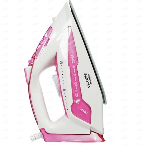 Утюг Viconte VC-436 (розовый) 2