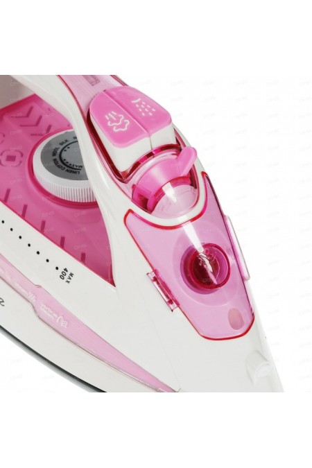 Утюг Viconte VC-436 (розовый) 4