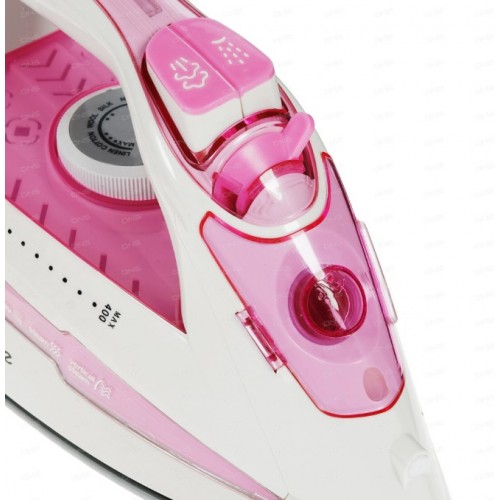 Утюг Viconte VC-436 (розовый) 4