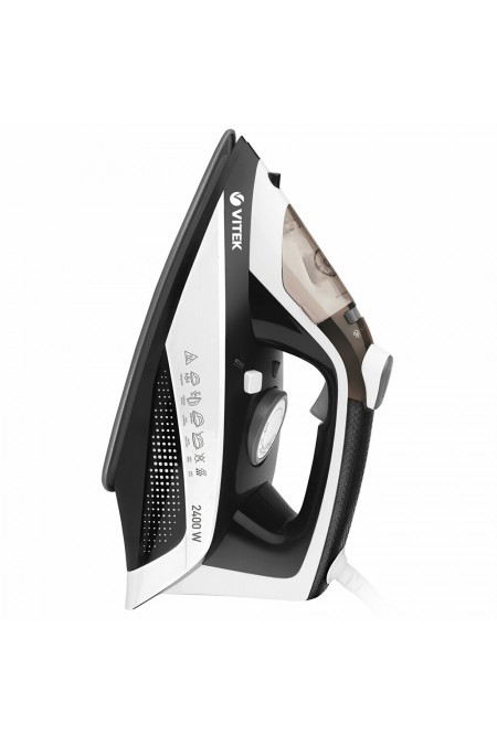 Утюг Vitek Starlight VT-8339 W (черный/белый) 