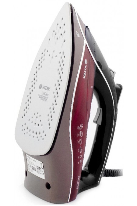 Утюг Vitek VT-1240 (бордовый) 1