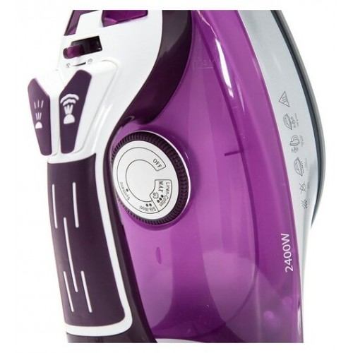 Утюг Vitek VT-1246 VT (фиолетовый/белый) 1